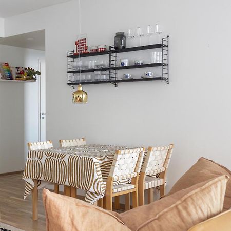 Top, Cozy, Lakeside, Sauna And Free Indoor Parking Tampere Buitenkant foto