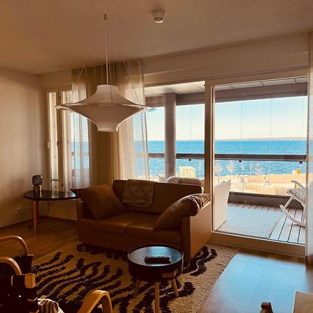 Top, Cozy, Lakeside, Sauna And Free Indoor Parking Tampere Buitenkant foto