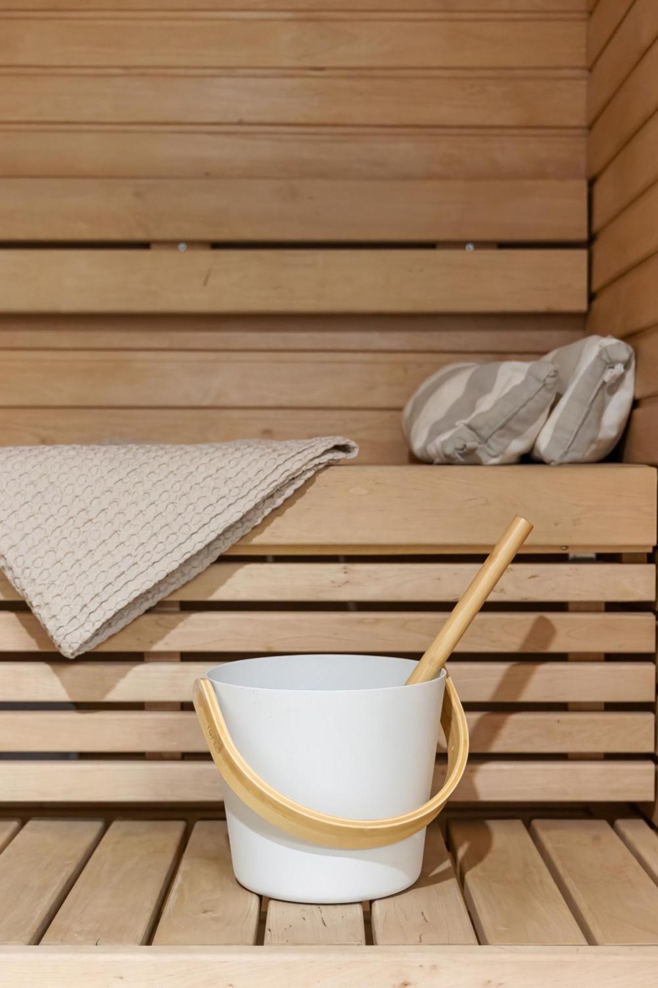 Top, Cozy, Lakeside, Sauna And Free Indoor Parking Tampere Buitenkant foto