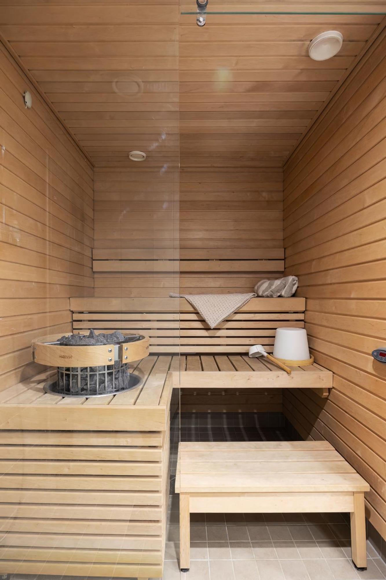 Top, Cozy, Lakeside, Sauna And Free Indoor Parking Tampere Buitenkant foto