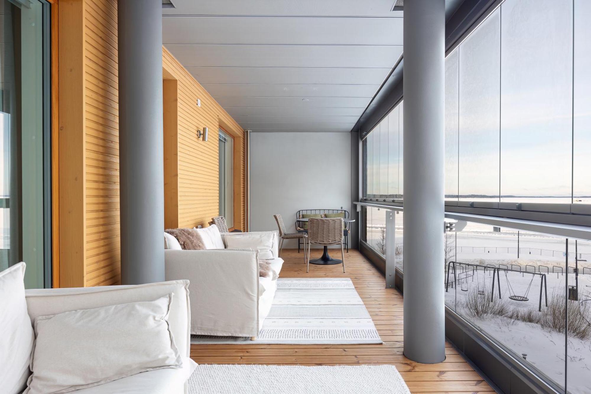 Top, Cozy, Lakeside, Sauna And Free Indoor Parking Tampere Buitenkant foto